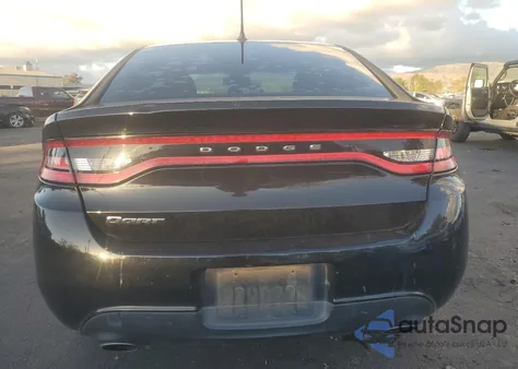 2016 Dodge Dart Sxt from USA, damaged, VIN 1C3CDFBB9GD577782